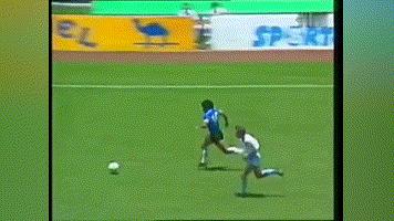 马拉多纳走了么,马拉多纳转身离开