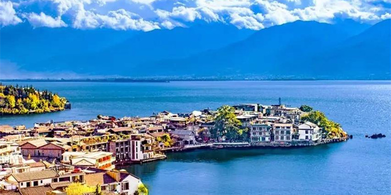 冬天一定要来一次泸沽湖,冬天一定要去一次大理