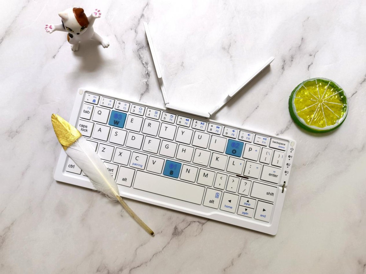 航世bow蓝牙键盘怎么样,航世bow蓝牙键盘18和22的区别