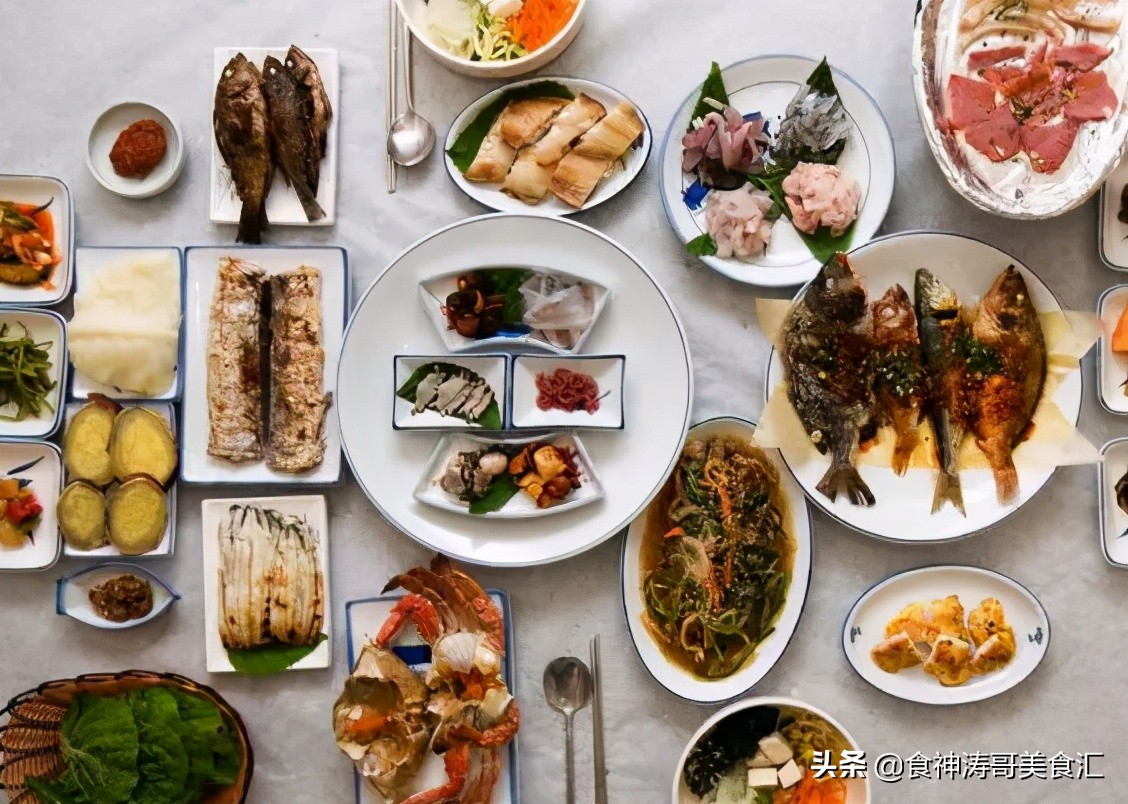 韩国饮食一日三餐泡菜,为什么韩国天天吃泡菜也不生病