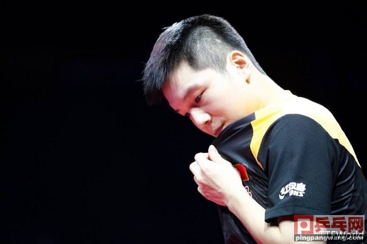 樊振东写的信,樊振东写给粉丝的信