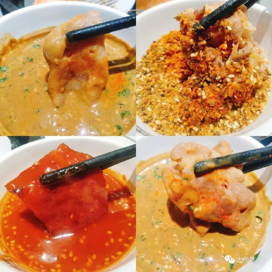 太原涮烤一体自助餐厅有哪些,自助餐太原涮烤自助