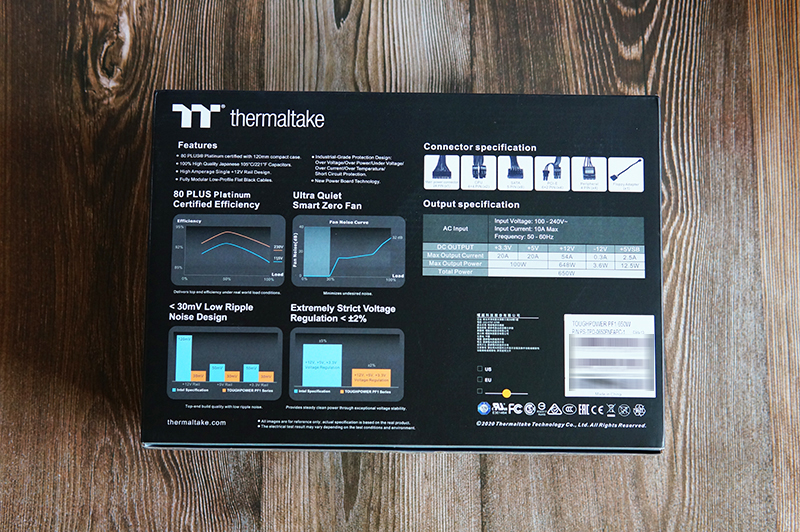 tt曜越650w,曜越智能电源怎么样