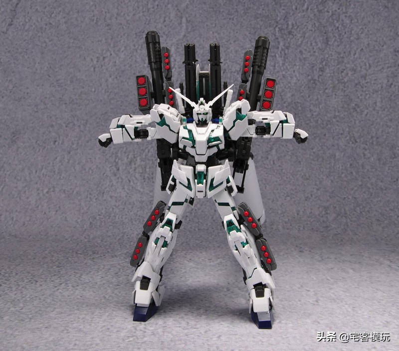 万代rg黑兔评测,万代rg78