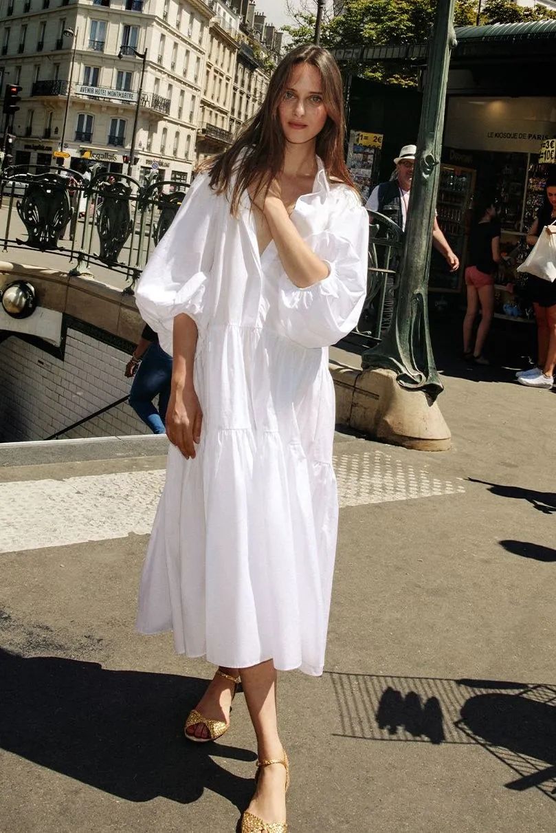 今夏流行穿亚麻高级炸了,今夏流行穿亚麻清凉解暑还显气质