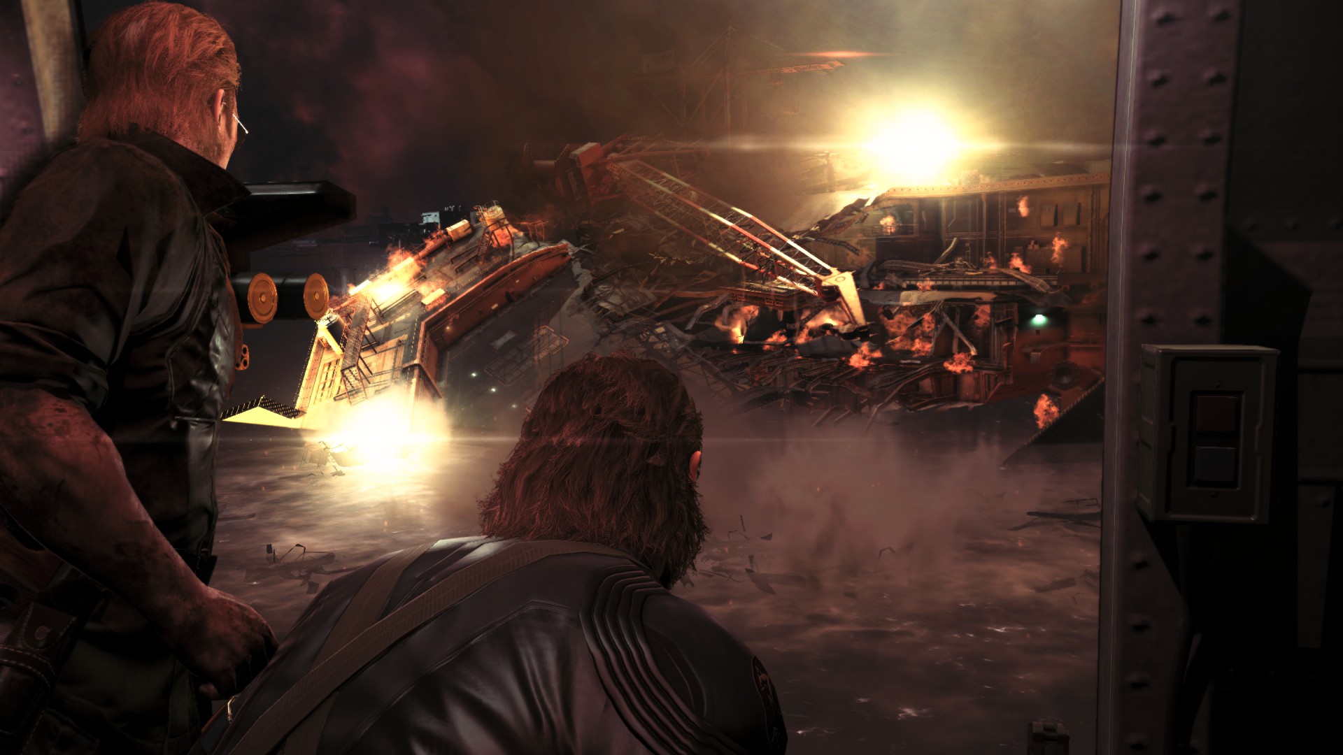 合金装备幻痛里面有报点吗,合金装备幻痛叫什么