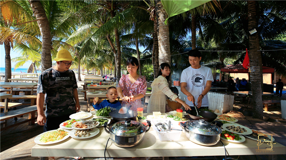 陵水猴岛与呆呆岛之旅,三亚猴岛呆呆岛有必要去吗