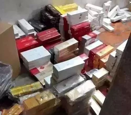 现在市面上的烟是假烟嘛,哪种烟绝对没假烟