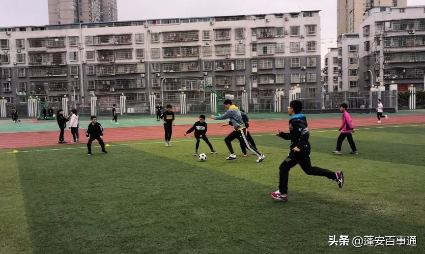 2019全国青少年校园足球特色学校,新街小学青少年校园足球特色学校