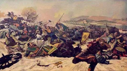 他堪称四世纪最强忍者：潜伏在仇人身边十八年，最后将其亲手勒死