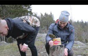 外国人谈中国人不吃罐头,当老外得知中国人不喜欢吃罐头