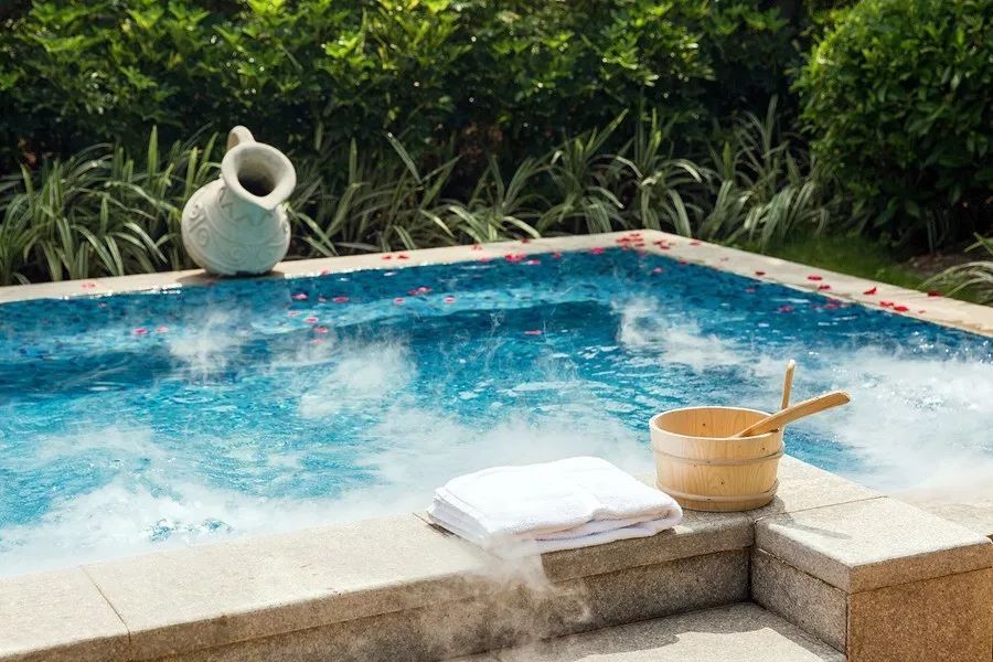 武汉温泉推荐冬季室外,冬天武汉泡温泉