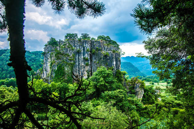 四川古蜀寻芳之幻梦朝天游玩攻略,都江堰古蜀寻芳