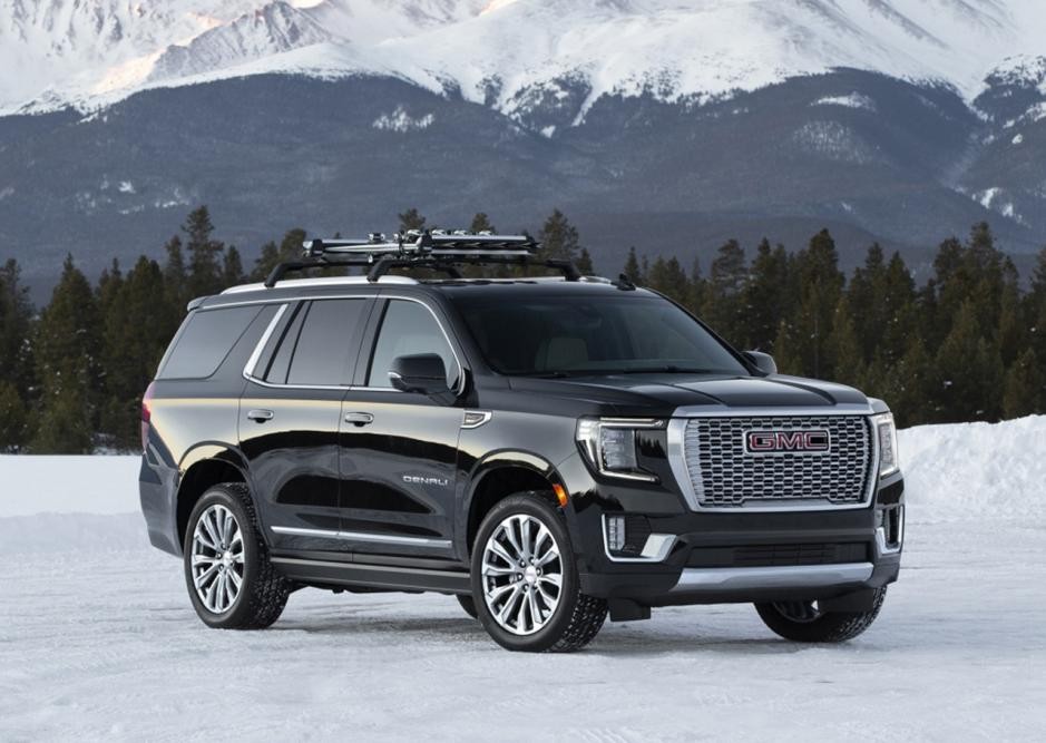 将粗犷进行到底,GMCYUKON配齐6.2LV8、电磁悬架和限滑差速