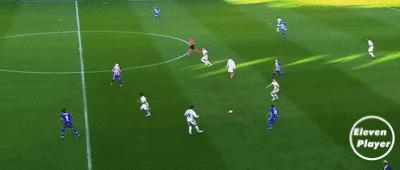 足球大师是什么,皇马中场托尼克罗斯推杆