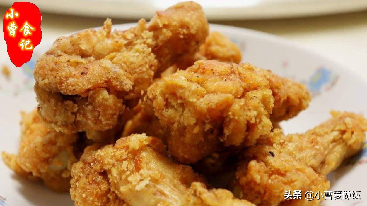 不去肯德基汉堡店可以吃什么,不去肯德基怎么做美食