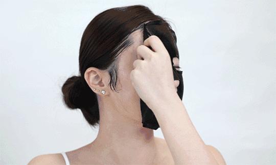 越敷越白胶原蛋白面膜,越敷皮肤越嫩的泥膜