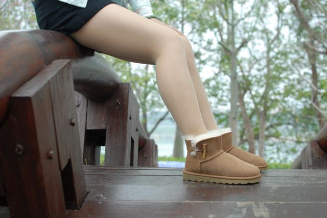 羊皮毛一体加厚厚底雪地靴女,女士羊皮毛一体雪地靴品牌