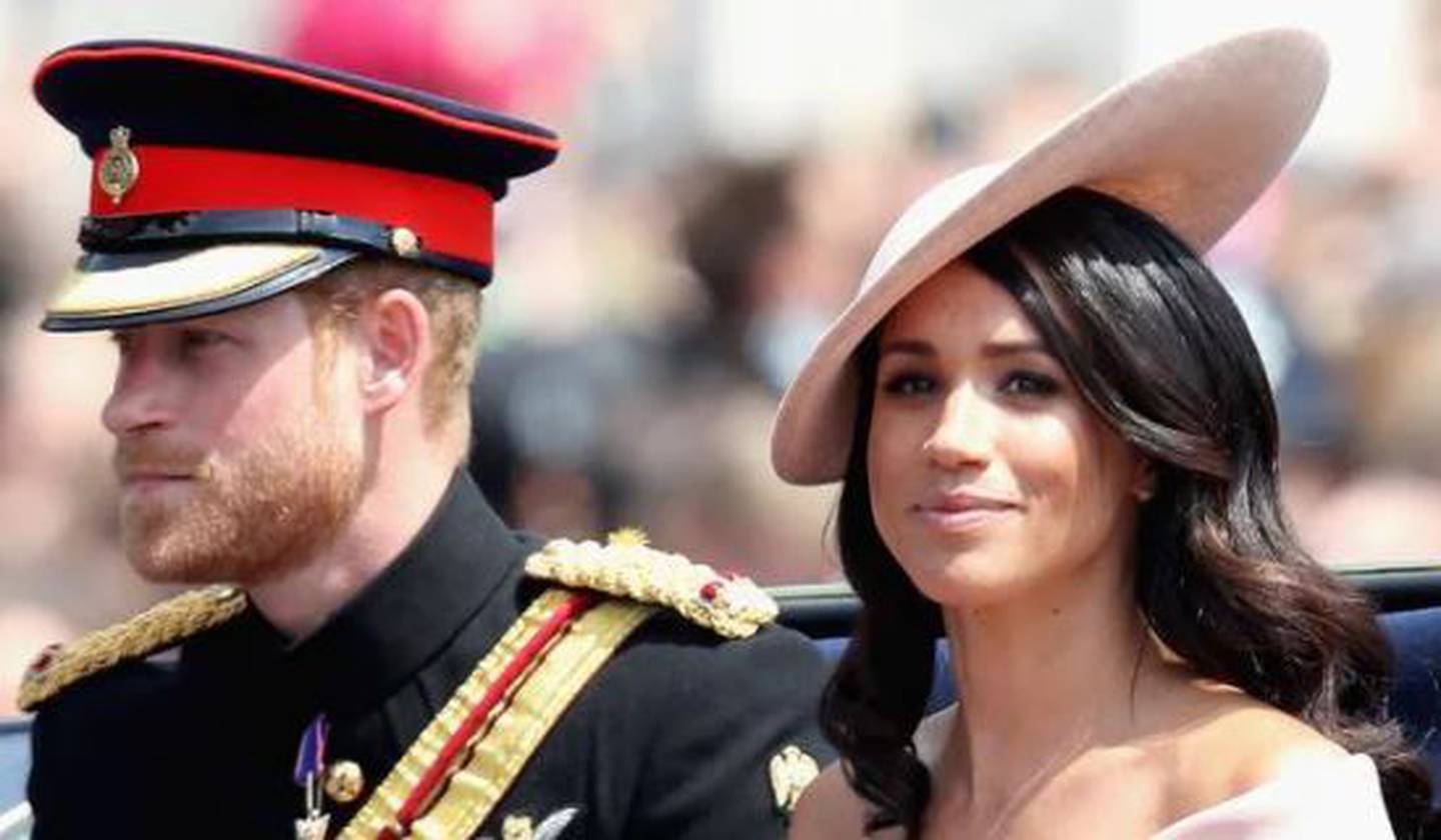 梅根公开声援完整版,梅根捐款哈里王子