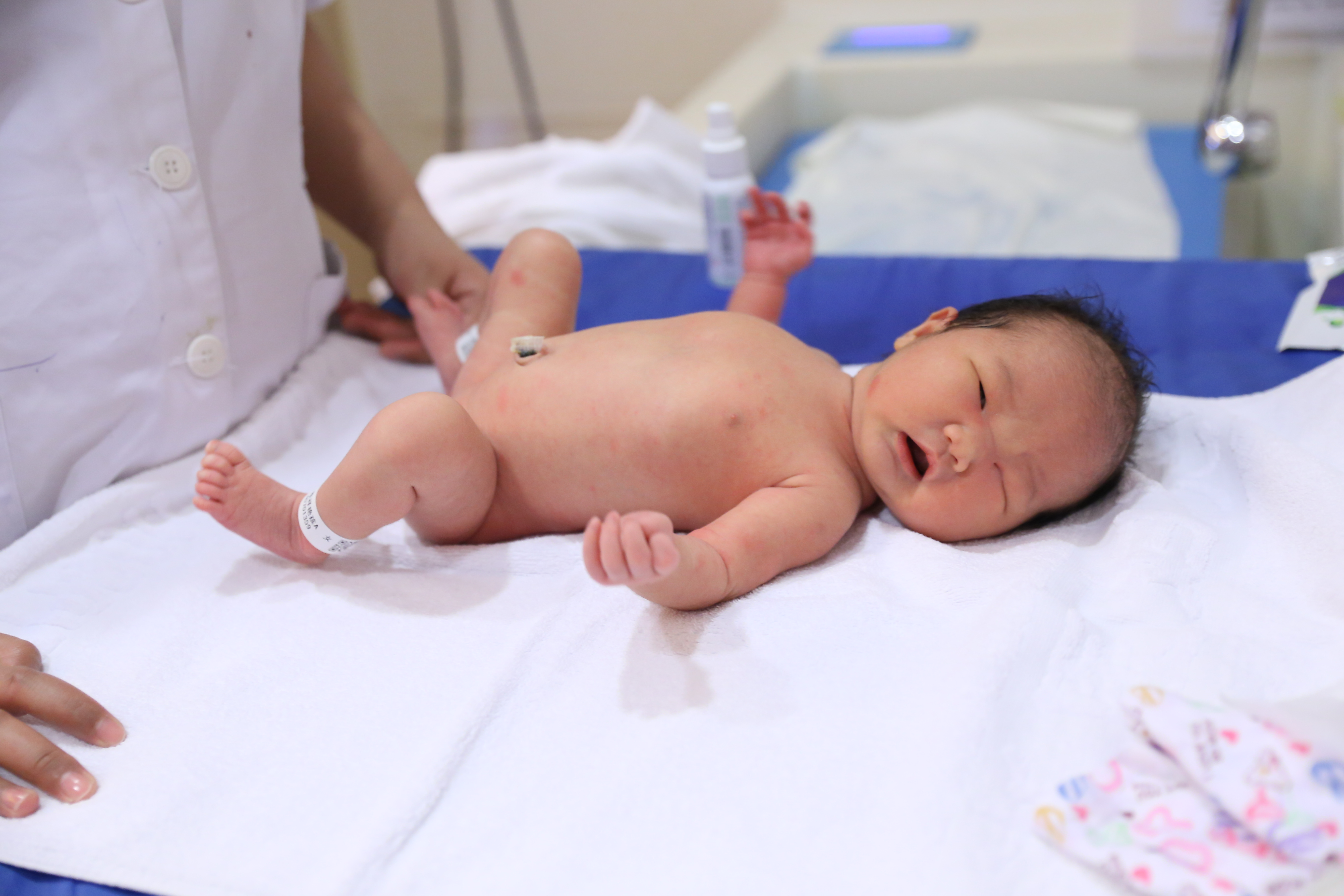 月子宝宝你真的会照顾吗?尤其是在冬天!产后27天超详细护理!