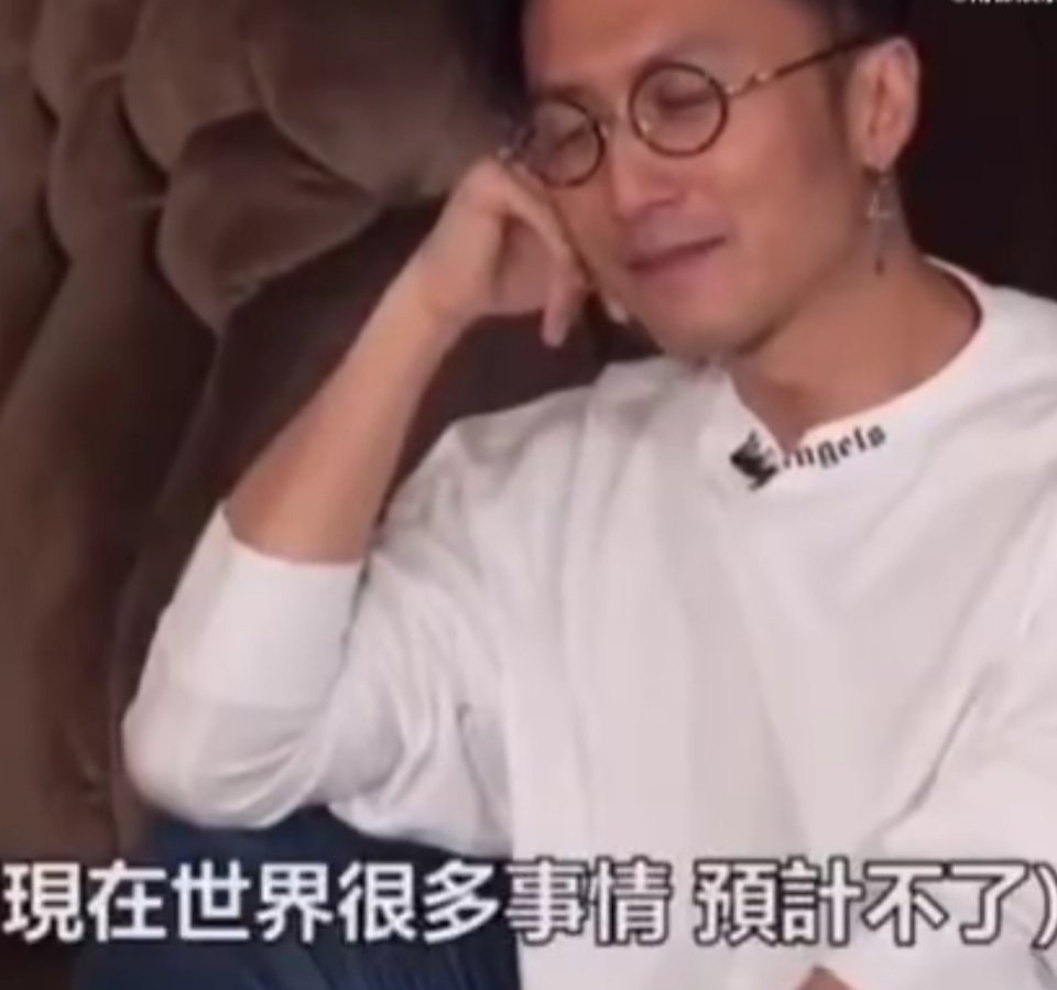 谢霆锋首次回应与王菲的情况,谢霆锋首次回应与王菲世纪牵手