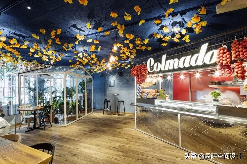 梅西开了烤肉店,梅西开的奶茶店