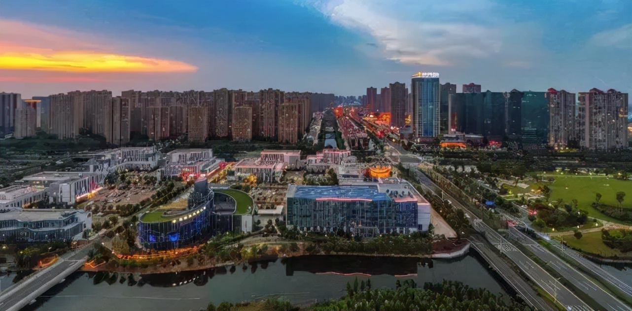 杭州湾新区现状,杭州湾新区要多少年才能发展起来