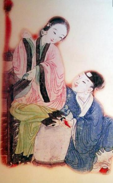 缠足的陋习：背后隐藏着秘密，文人道出原来小脚是泄欲的工具