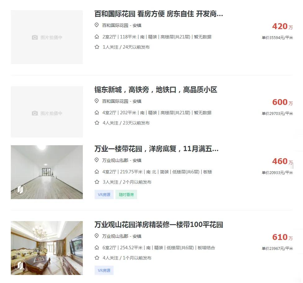 无锡哪些小区是洋房,无锡有哪些好品质的小区