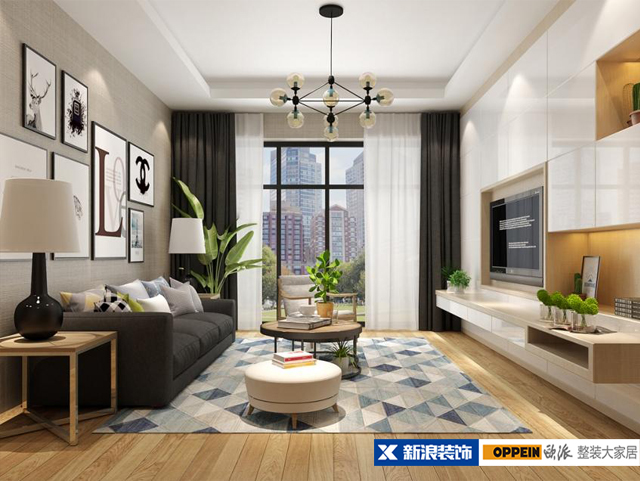 新浪装修为啥便宜,新浪装饰硬装价格