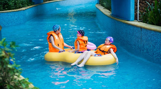 广东水上乐园哪个最好玩便宜,刺激好玩的水上游乐项目