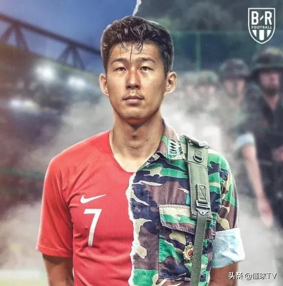 孙兴慜在亚洲足球的地位,孙兴慜为啥不踢亚洲杯