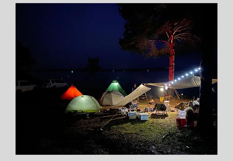 chairyuan周圆:带那么多装备去户外,别浪费了。