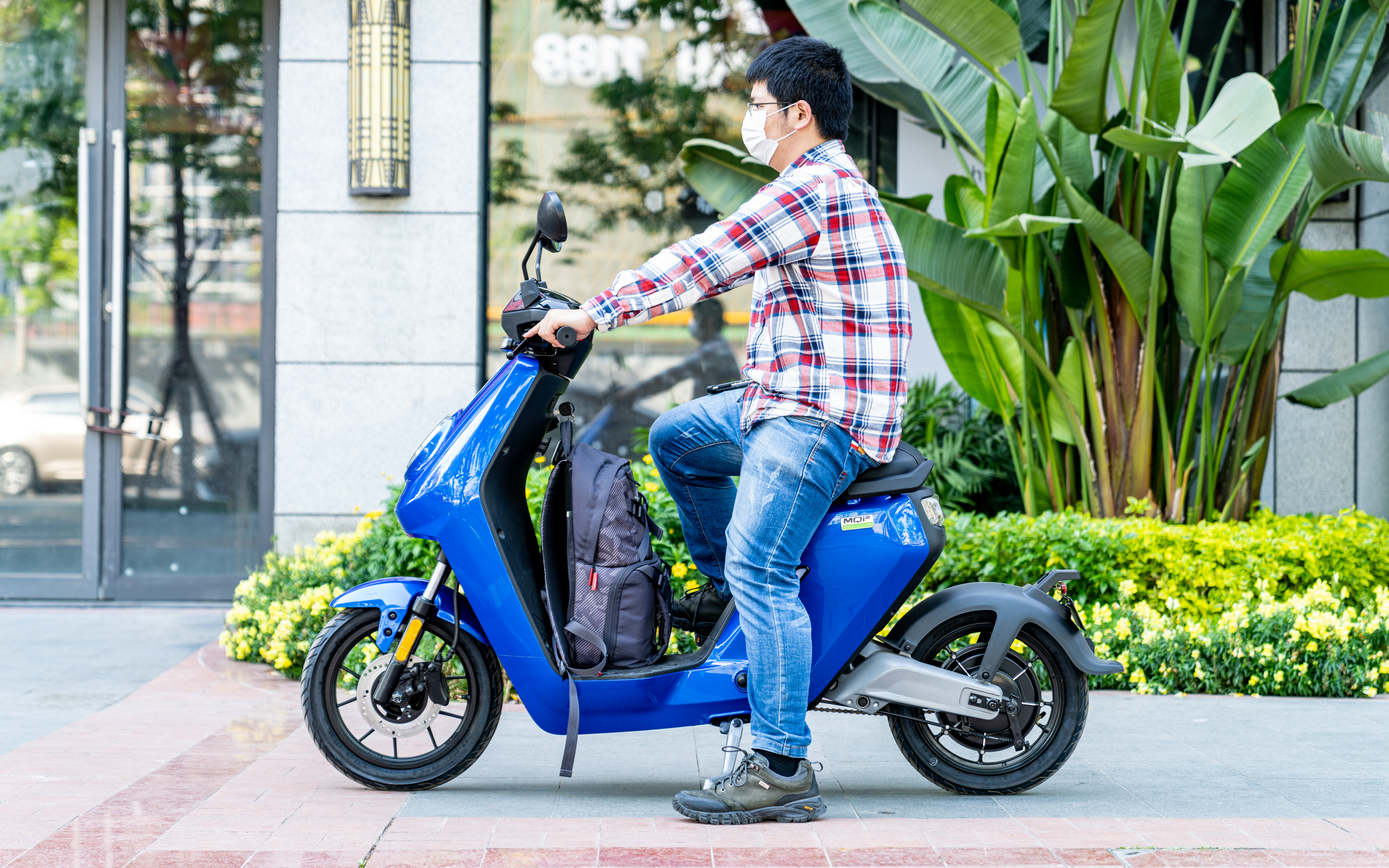 小牛新国标mqi2价格,小牛电动mqi2绿标和黄标的区别