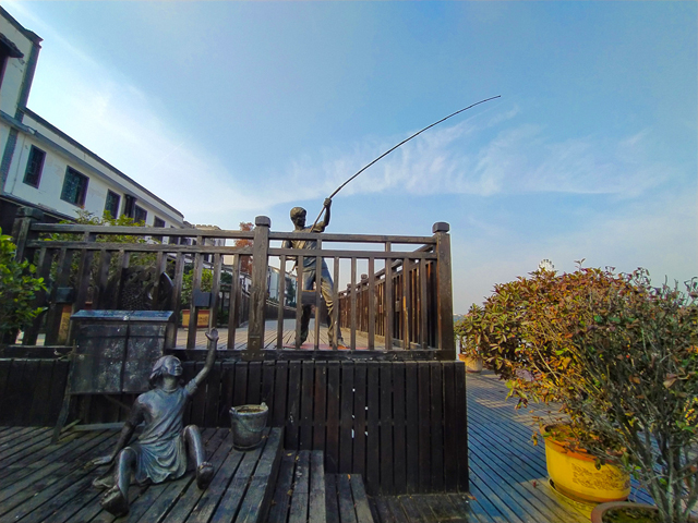 长沙有哪个古镇,长沙有名气的地方