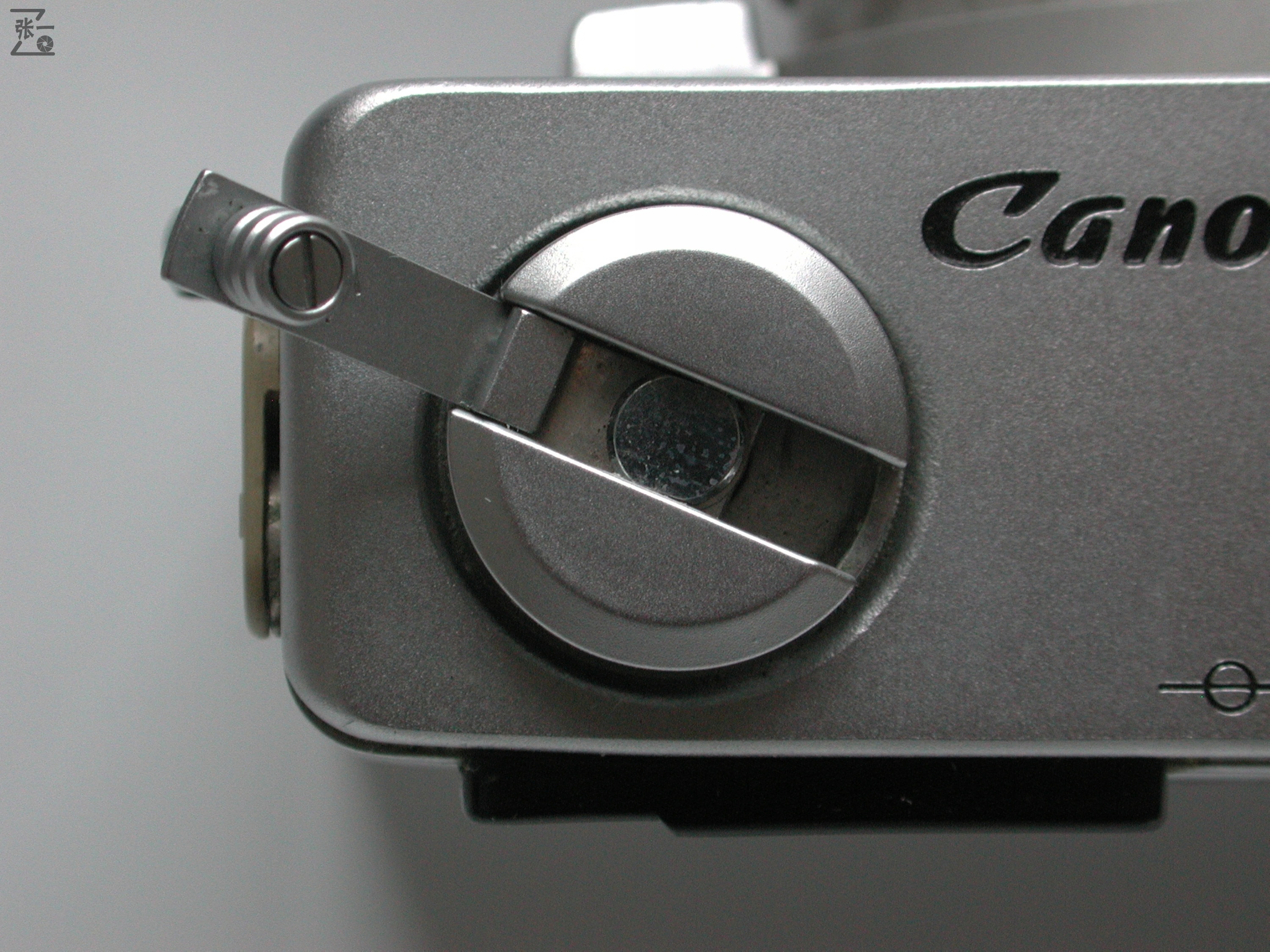 朋友送佳能,朋友送了一个照相机