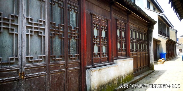 古镇千灯旅游攻略,江苏千灯古镇在哪