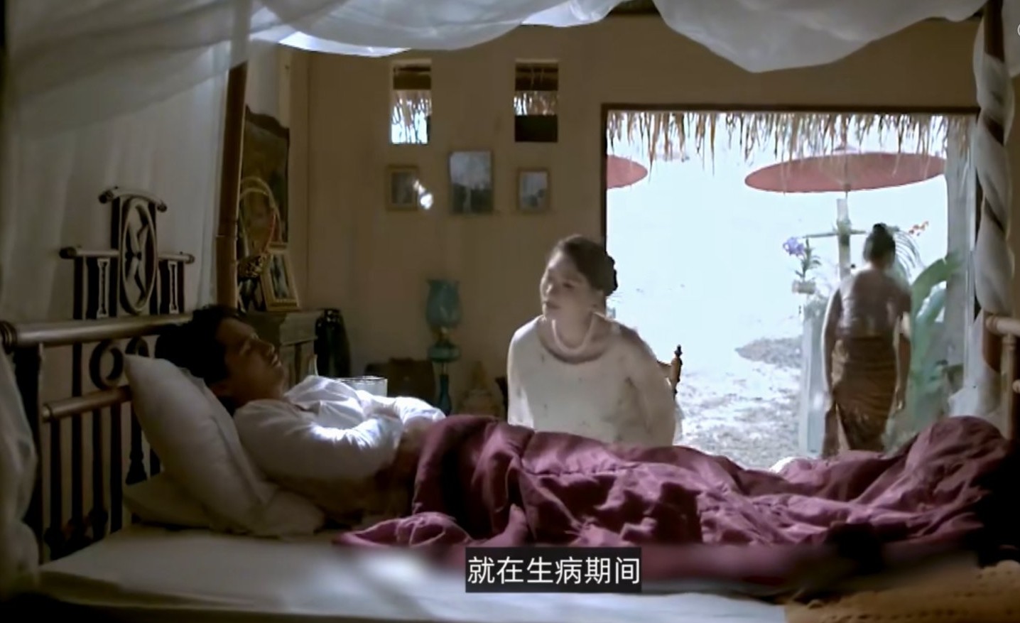 丈夫用锁链“囚”出轨妻与侄的故事，撕开了爱情与婚姻的底色