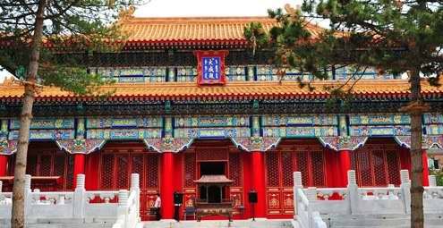 承德避暑山庄二日游最佳攻略,旅游一天景点推荐承德