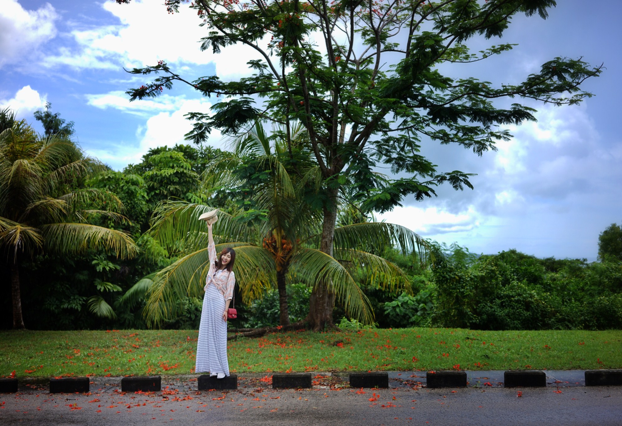 一定是特别的缘分——帕劳,再遇见「周若雪Patty」·上