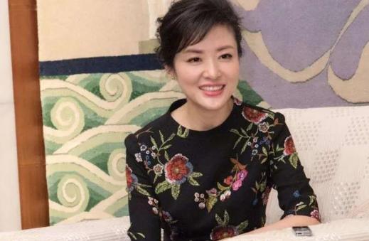 央视徐俐现状,王冰冰重返央视幕后