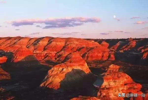 疆内哪里好玩风景好夏天,入疆必看景点大全