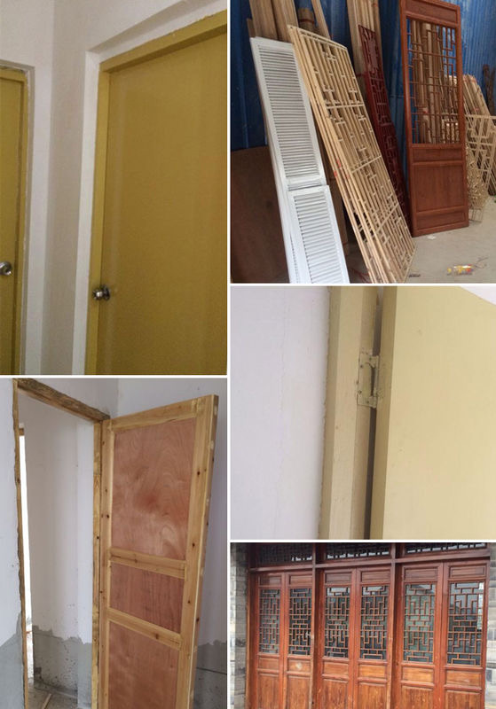 新装门窗要注意什么,新装的实木门的注意事项