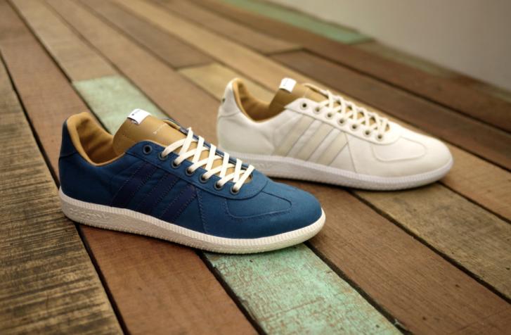 复古跑鞋耐克阿迪,德式复古运动跑鞋