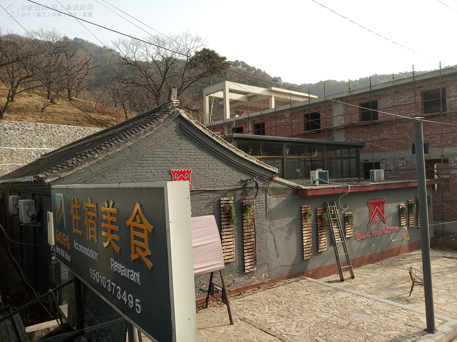 三层新中式别墅全套设计图纸,新中式合院别墅户型图纸