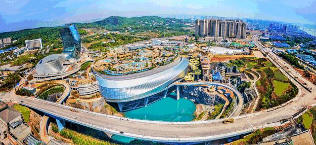 深坑酒店有什么游玩的项目,中国最深的深坑酒店在哪里