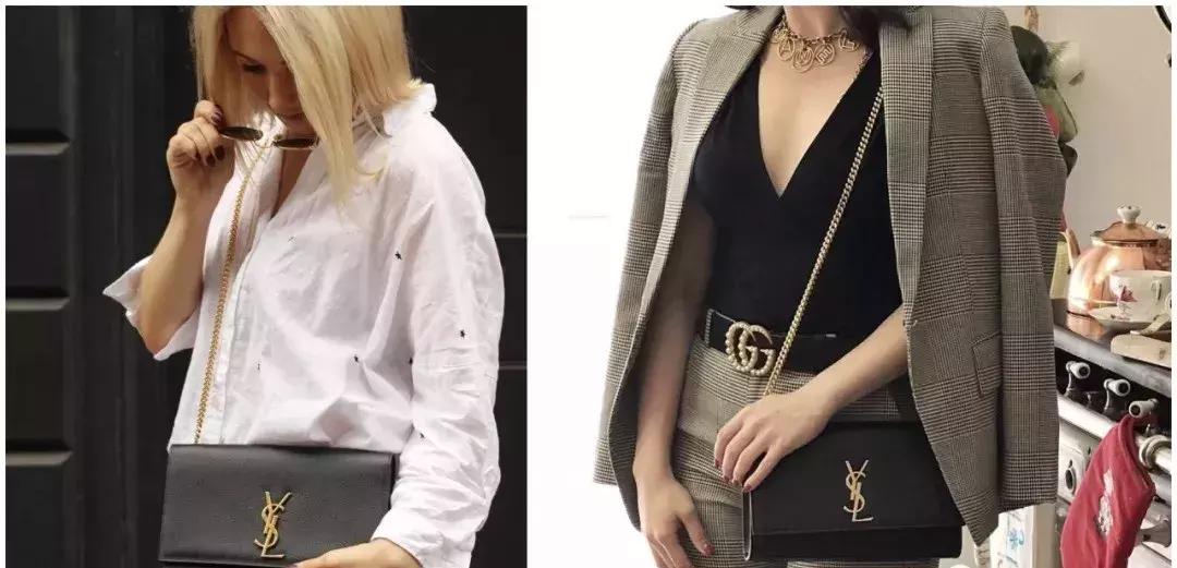 ysl圣罗兰包包二手单肩,2023年ysl圣罗兰包包