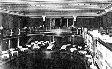 老上海百乐门舞厅,老上海百乐门著名舞女