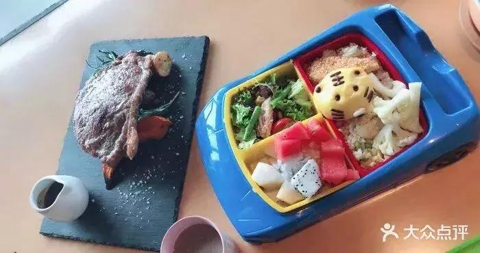 青岛宝妈夏日打卡的8家亲子咖啡餐厅，竟是这几家，位置曝光…