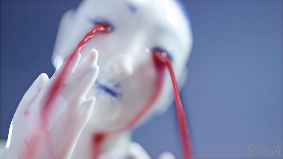 诡异恐怖的美女蛇与孤岛，你绝对没看过的惊悚国产动画